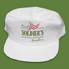 Proud Soldier's... Personalized Military Hat